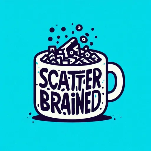 Scatterbrained